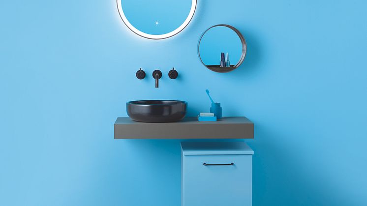 Sys30: Mut zur Farbe - Hellblau