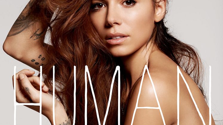 Christina Perri tillbaka med efterlängtad singel samt besöker Sverige på onsdag