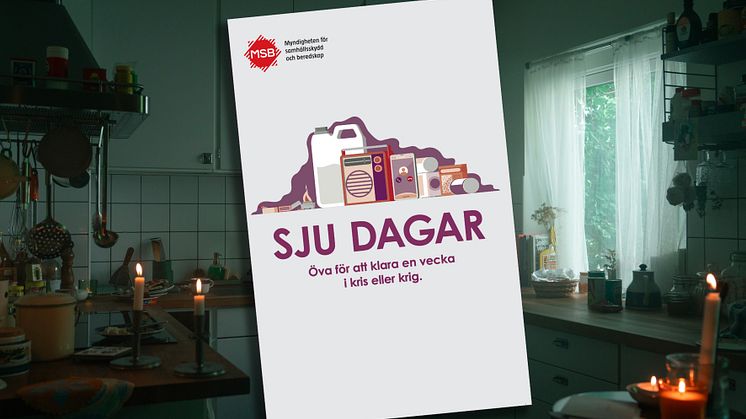 Beredskapsveckan.