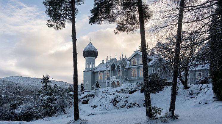 Denne våren starter et omfattende, flerårig rehabiliteringsprosjekt på Lysøen (foto: Dag Fosse)