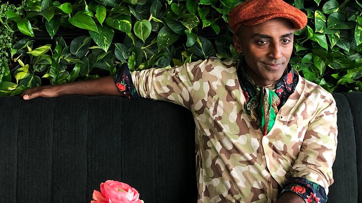 Marcus Samuelsson, Creative Director for Kitchen & Table