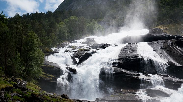Høyeste maipris på ti år