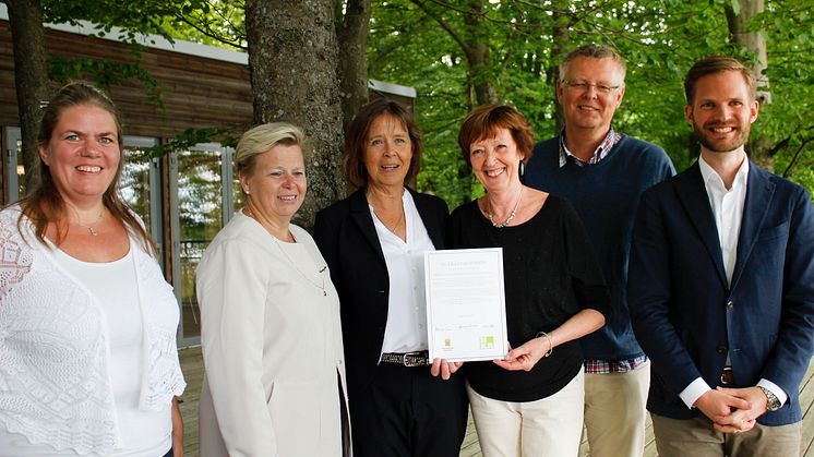 Monica Olssons förskolestipendium