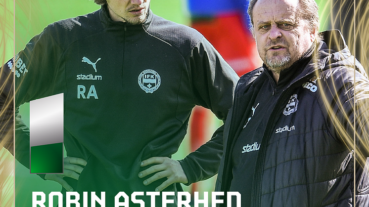 IFK Värnamo-duo är månadens tränare i maj