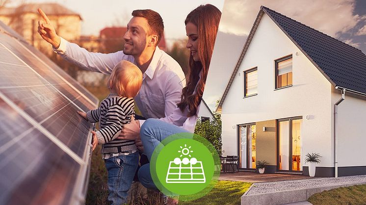 Mit der richtigen Photovoltaikversicherung sind Sie gut abgesichert.