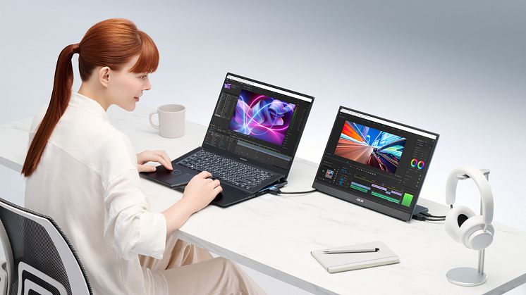 ASUS Zenbook Pro 16X OLED_UX7602