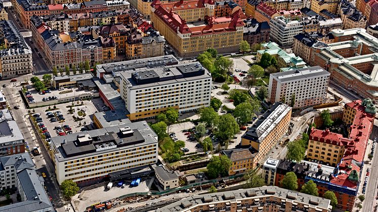 Sabbatsbergs sjukhus