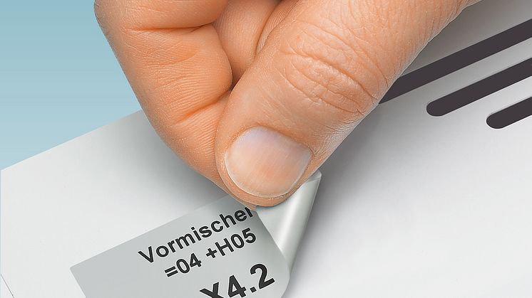 ​  Modstandsdygtige mærker til fødevareindustrien