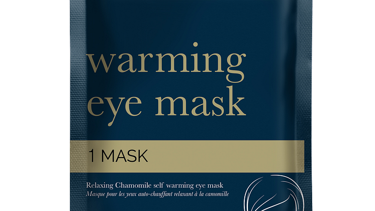 BeautyPro Warming Eye Mask