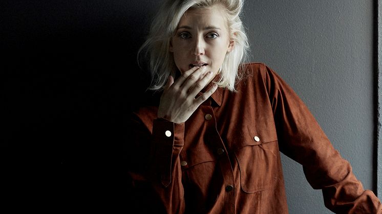 Veronica Maggio återvänder till Gröna Lund