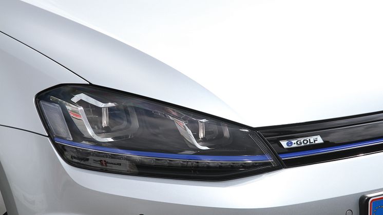 e-Golf
