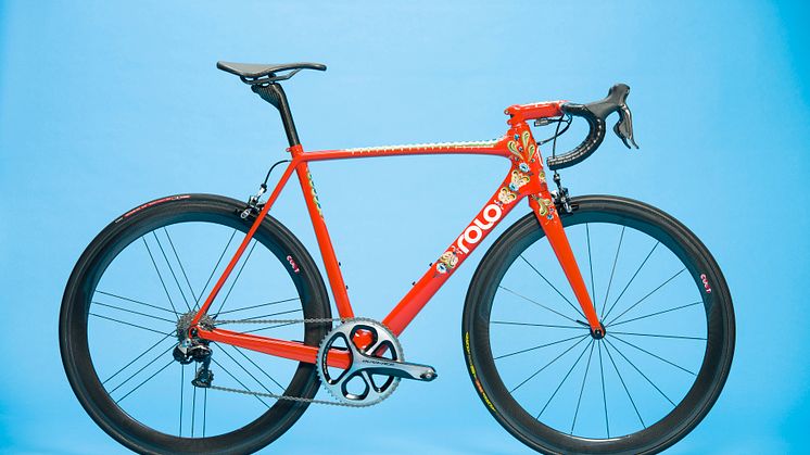 Alumnibloggen: Rolo bikes