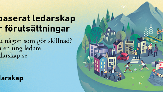 Nomninera en ung ledare!