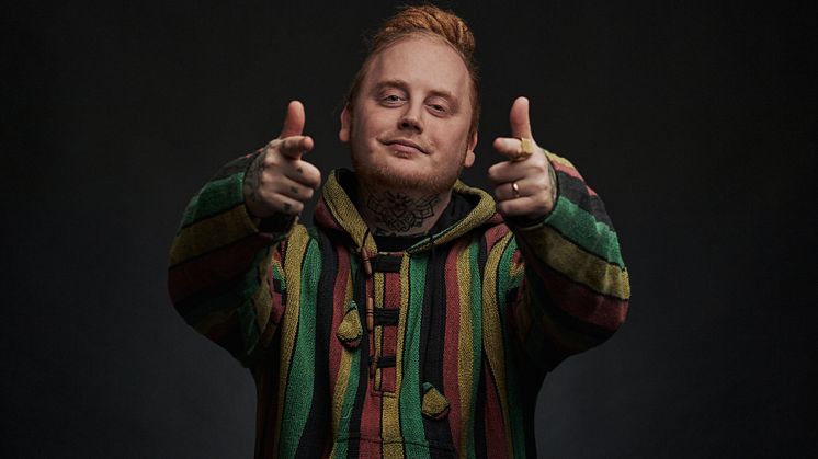 WillMan släpper nya låten "Med dig" rotad i reggae och pop!