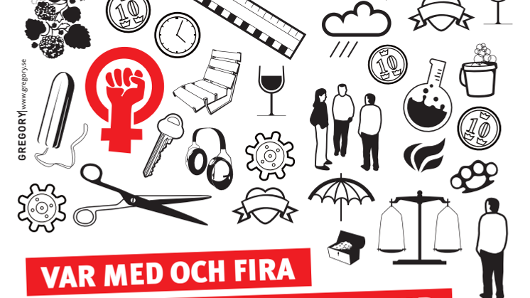 10 år som feministiskt parti: Vänsterpartiet presenterar handlingsprogram för jämställda löner