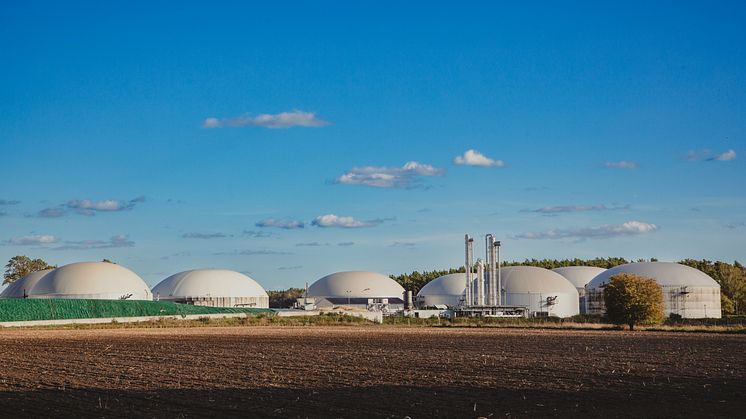 Biogasanlage Vettin