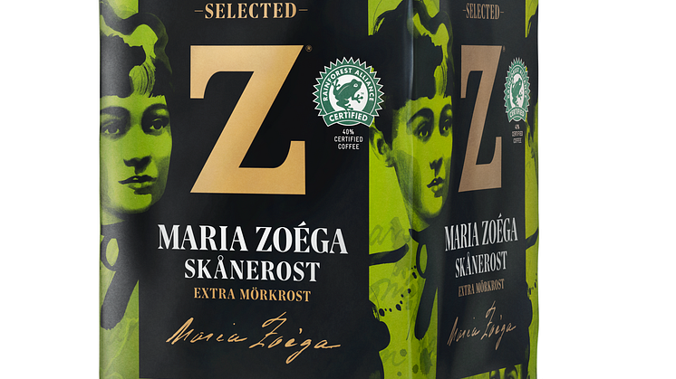 Maria Zoéga Skånerost