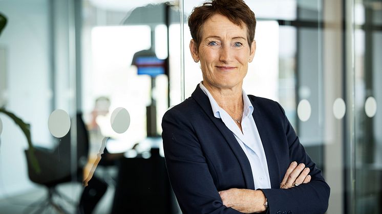 Annette Otto GlobalConnect 2