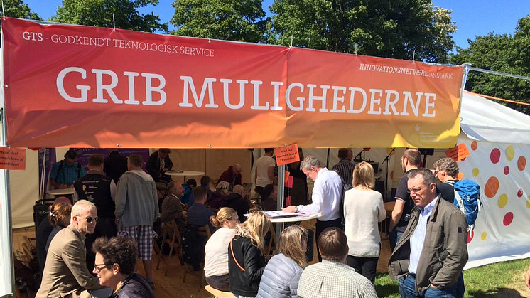 Interview med en erfaren Folkemøde-deltager: tips til succes!