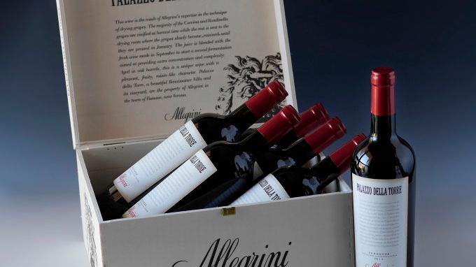 Allegrini Palazzo Della Torre 2013 - nyhet på Systembolaget.