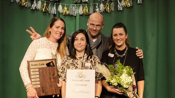Årets Café 2016