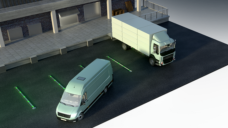 Elvägspionjären Elonroad teamar upp med ledande restauranggrossisten Martin & Servera för hållbara leveranser 