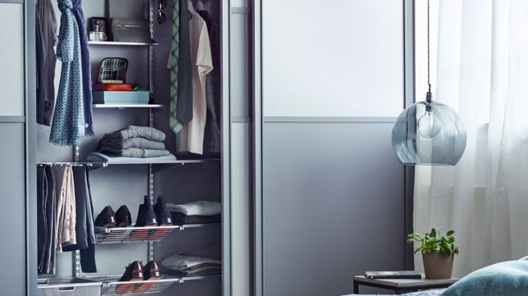 Elfa Kundenmagazin STORAGE INSIDER