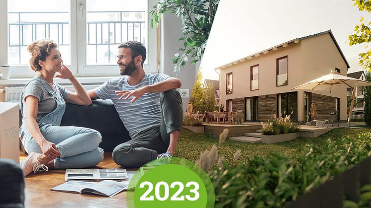 Unser Jahresüberblick 2023 von Town & Country Haus.