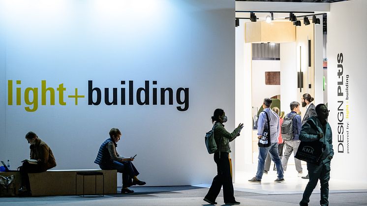 Den internationella mötesplatsen för belysnings- och byggnadstekniksektorn öppnar igen 2024 på det vanliga datumet från 3 till 8 mars på utställningsområdet i Frankfurt am Main. Bild: Messe Frankfurt Exhibition GmbH