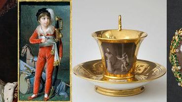 Staging Power – Napoleon, Karl Johan, Alexander opens 30 September