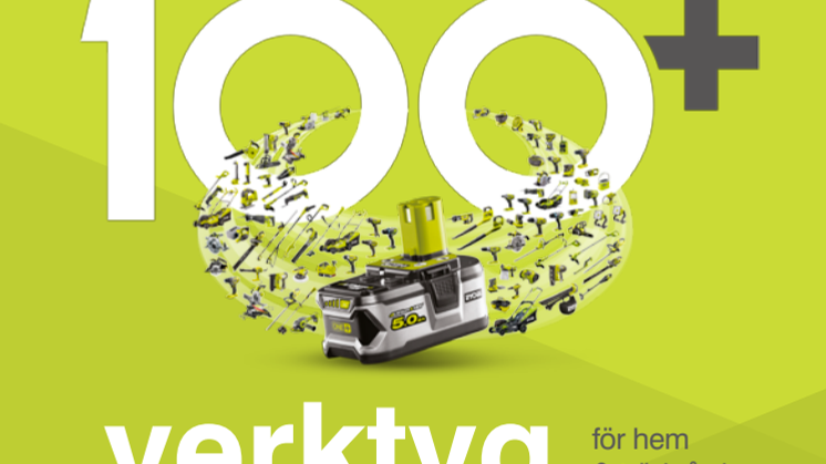 RYOBI ONE+katalog 2019