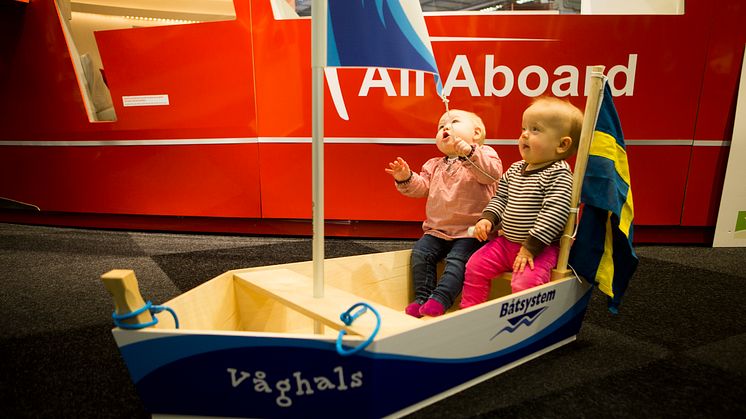 Båtmässan 2013