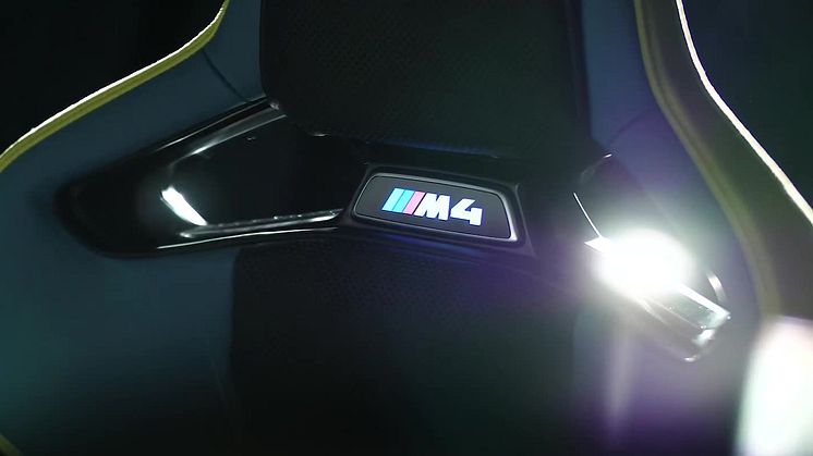 BMW M4 Coupe Competition