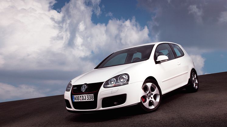 Golf 5 GTI