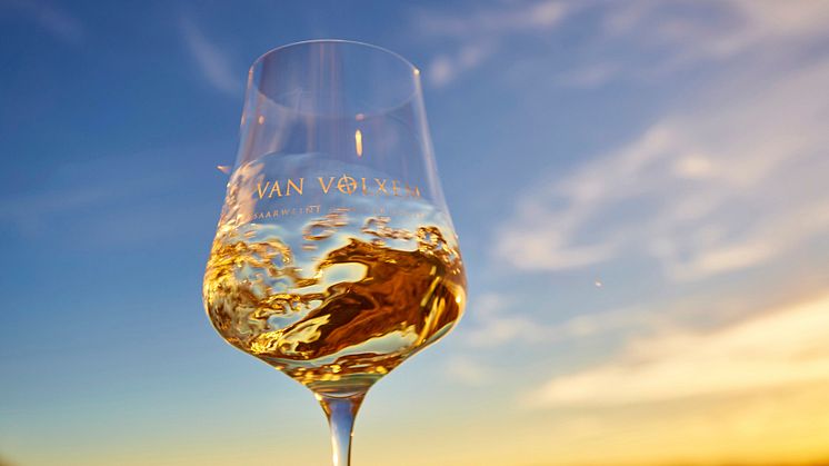 Nyhet från Tyskland! Van Volxem Saar Riesling finns i det tillfälliga sortimentet
