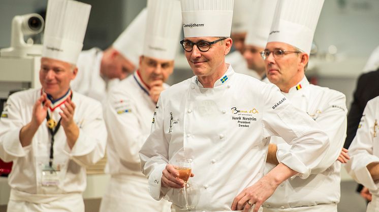 Bocuse d´Or 2017 Lyon