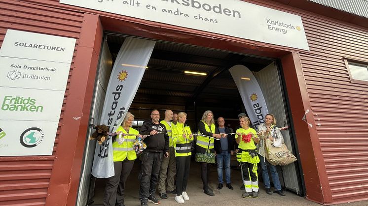 invigning åvc våxnäs