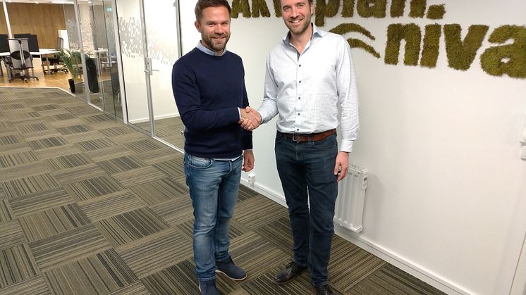 ​Akvaplan-niva og Norconsult styrker sitt samarbeid