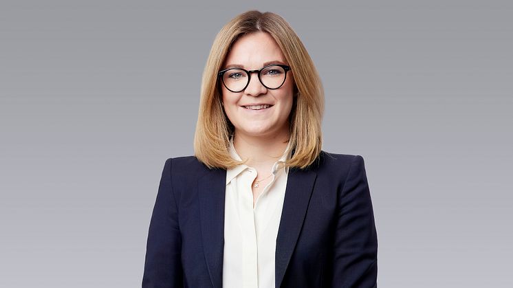 Colliers har rekryterat Lovisa Andersson som Director Agency.