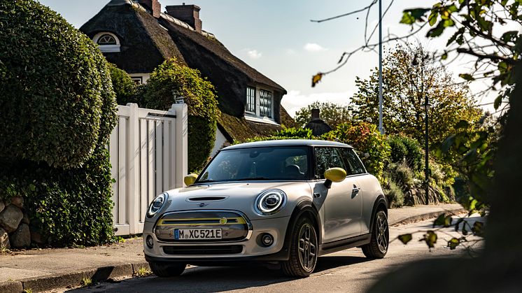 MINI Cooper SE