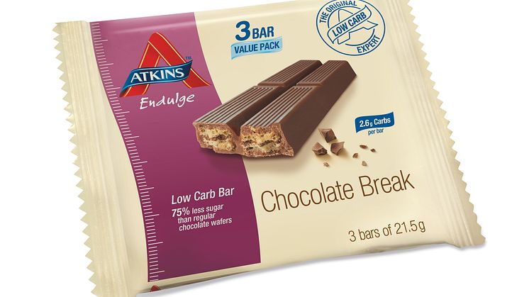 Atkins END Chocolate Break