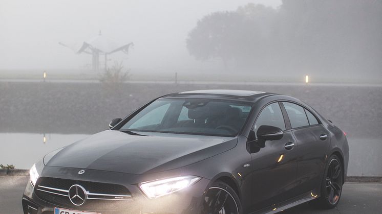 Mercedes-AMG CLS 53