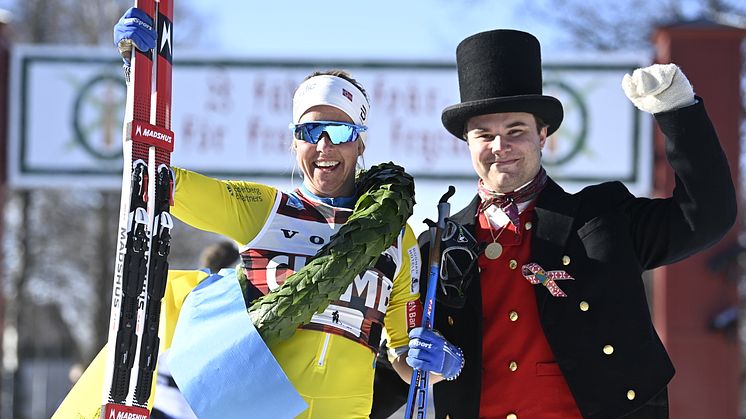 Alla svenska längdåkare och alla övergångar i Ski Classics Pro Tour 2022/2023