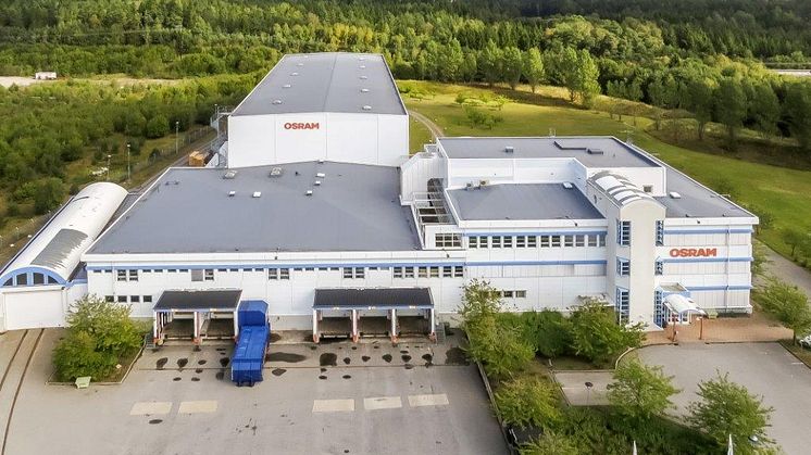 Colliers rådgivare vid försäljning av logistikfastighet i Jordbro