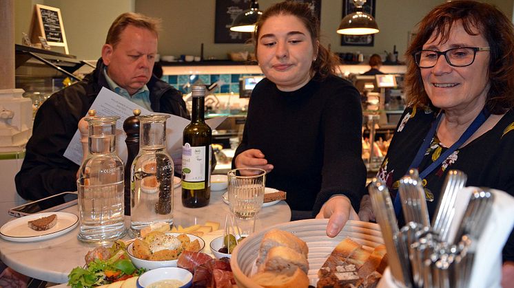 Leipzig Food Tour - Foto Isabell Gradinger
