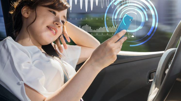 Clarity in an Uncertain World: A model for Automated Driving