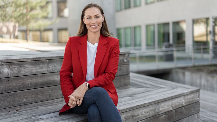Cecilie Tvetenstrand (2021)
