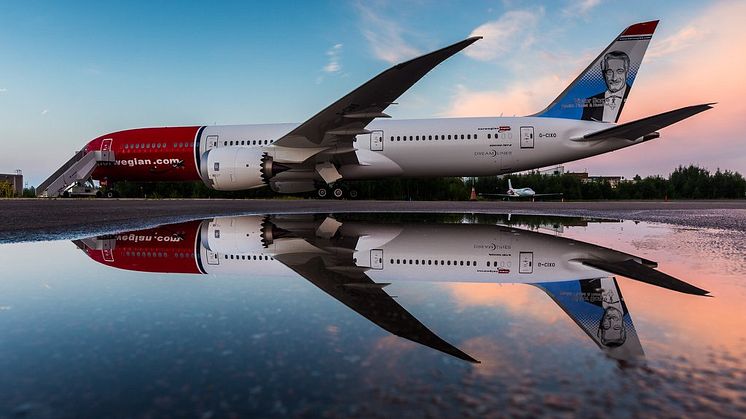 Norwegian kansellerer 85 prosent av flygningene og permitterer 7300 ansatte 