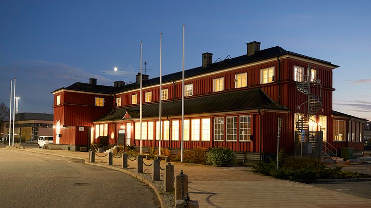 Stockholms Hamnar 