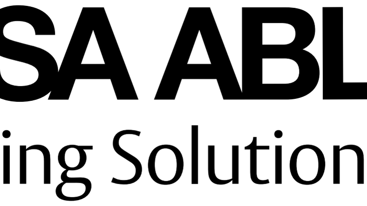 ASSA ABLOY_Opening_Solutions LOGOTYP Svart
